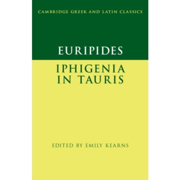 Euripides: Iphigenia in Tauris (häftad, eng)