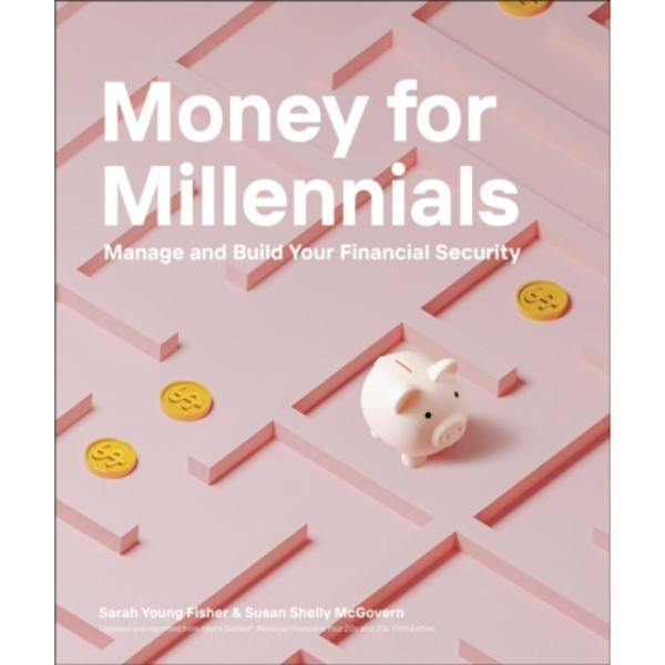Money for Millennials (häftad, eng)