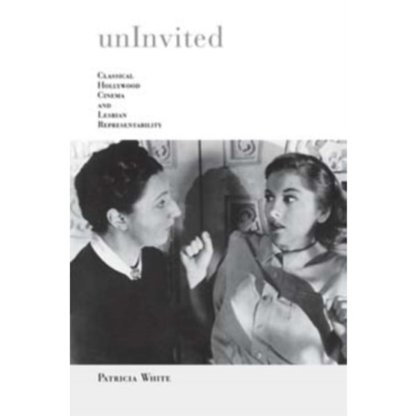 Uninvited (häftad, eng)