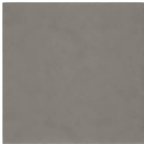Väggsänggavel 12 pcs Ljusgrå 30 x 30 cm Sammet