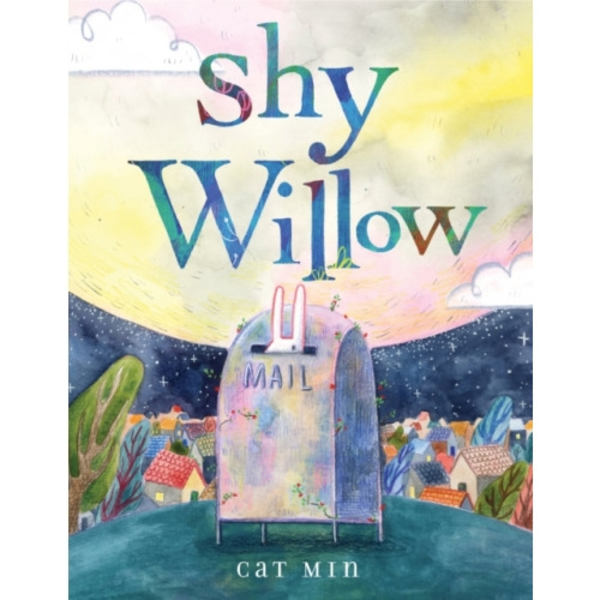 Shy Willow (inbunden, eng)