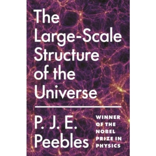 The Large-Scale Structure of the Universe (häftad, eng)