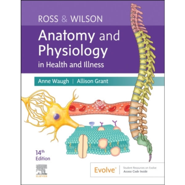 Ross & Wilson Anatomy and Physiology in Health and Illness (häftad, eng)