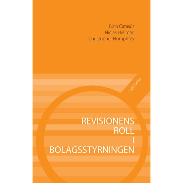 Revisionens roll i bolagsstyrningen (häftad)