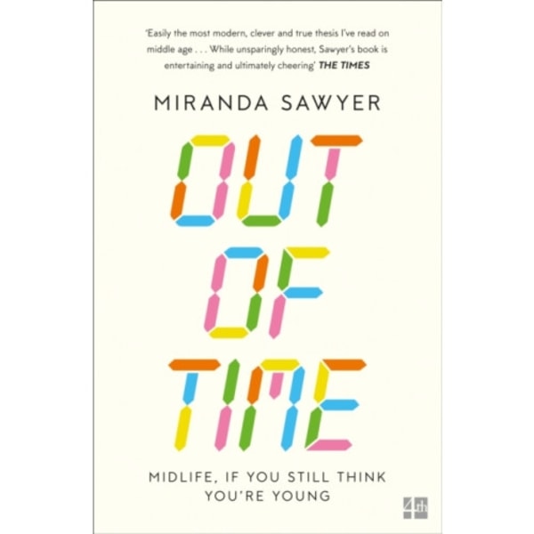Out of Time (häftad, eng)