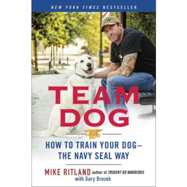 Team Dog (häftad, eng)