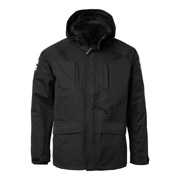 167 Parka Black Unisex