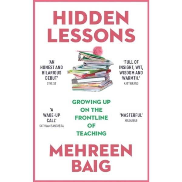Hidden Lessons (häftad, eng)