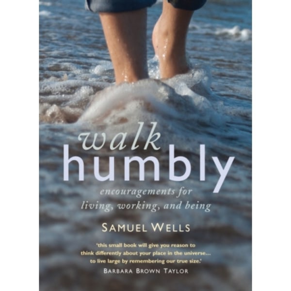 Walk Humbly (inbunden, eng)