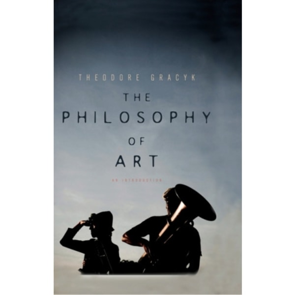 The Philosophy of Art (inbunden, eng)