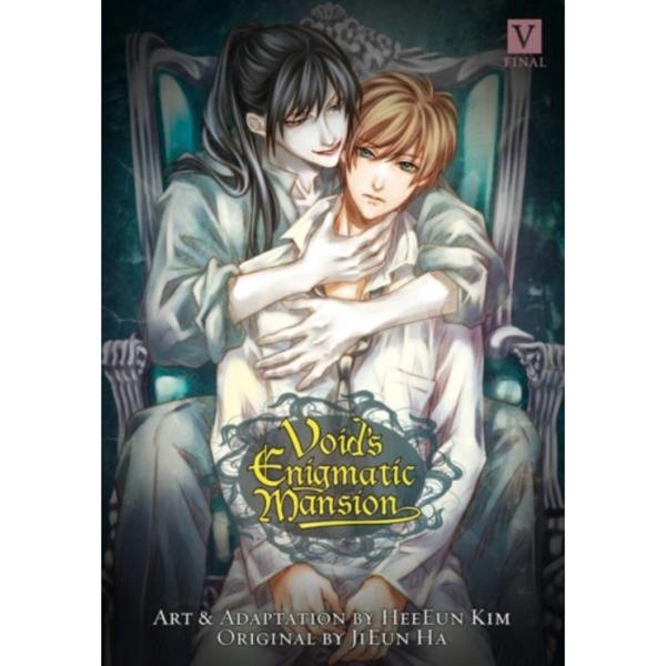 Void's Enigmatic Mansion, Vol. 5 (häftad, eng)
