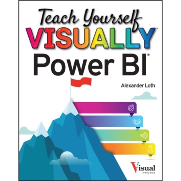 Teach Yourself VISUALLY Power BI (häftad, eng)