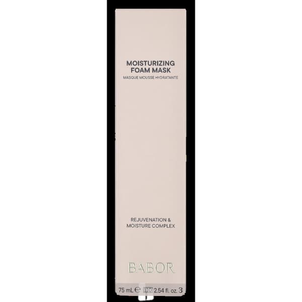 Babor Skinovage Moisturizing Foam Mask 75 ml