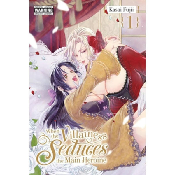 When the Villainess Seduces the Main Heroine, Vol. 1 (häftad, eng)
