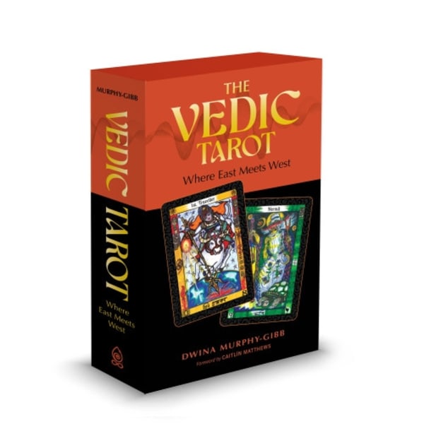 The Vedic Tarot (Tarot Deck and Guidebook, Box Set): East Meets West