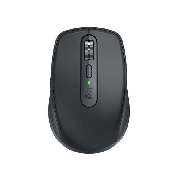 Logitech MX Anywhere 3S for Business datormöss högerhand Trådlös RF + Bluetooth laser 8000 DPI
