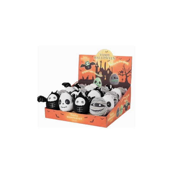 Display Självlysande Halloween