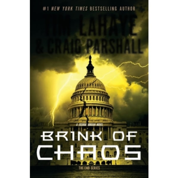 Brink of Chaos (häftad, eng)