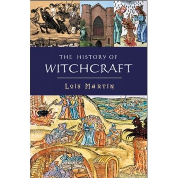 The History of Witchcraft (häftad, eng)