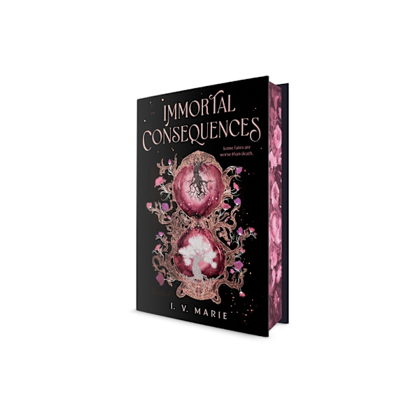 Immortal Consequences (inbunden, eng)