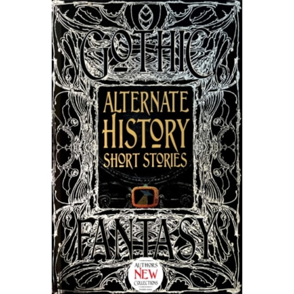 Alternate History Short Stories (inbunden, eng)