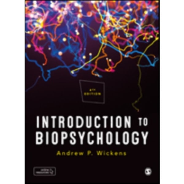 Introduction to Biopsychology (häftad, eng)