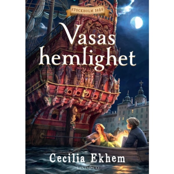 Vasas hemlighet (inbunden)
