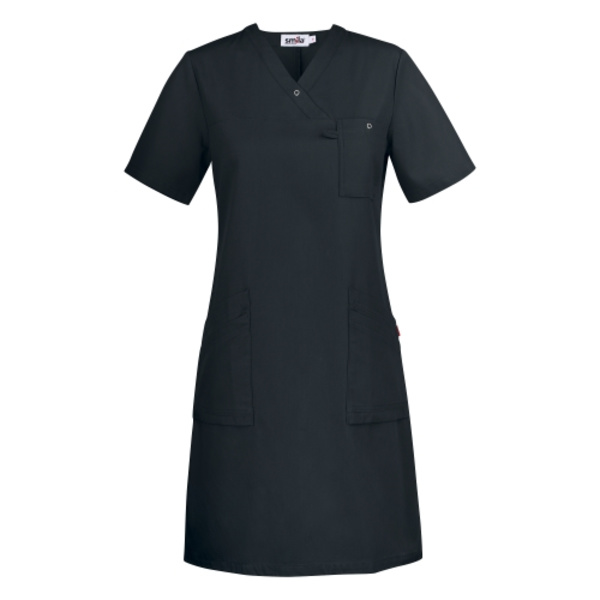 Adina Dress w Black Female