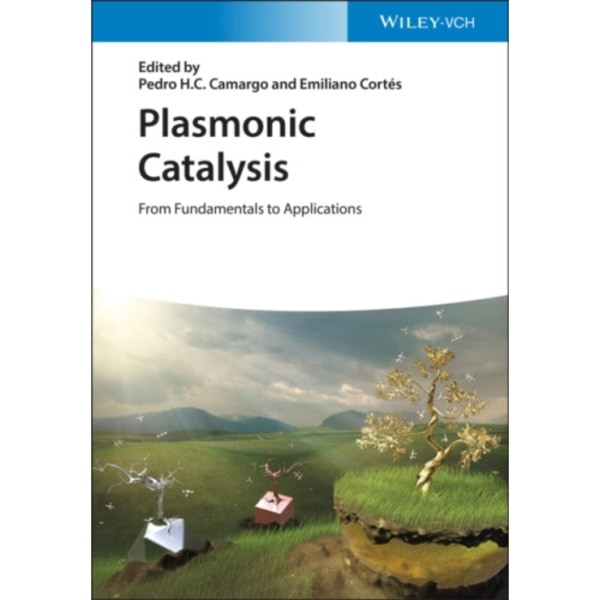 Plasmonic Catalysis (inbunden, eng)