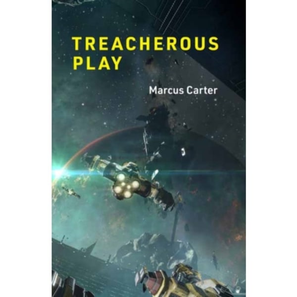 Treacherous Play (inbunden, eng)