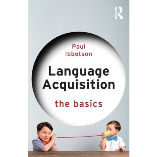 Language Acquisition (häftad, eng)