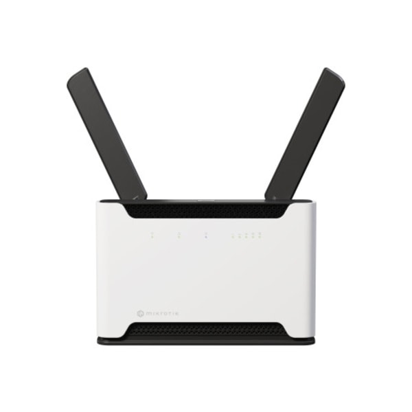 MikroTik Chateau LTE6 ax - trådlös router - Wi-Fi 5 - skrivbordsmodell