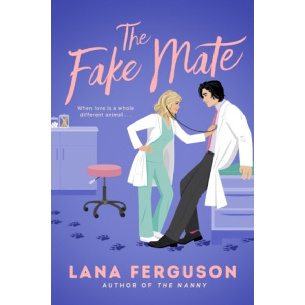 The Fake Mate (häftad, eng)