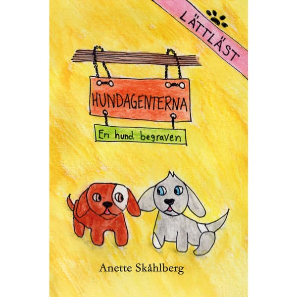 En hund begraven (inbunden)