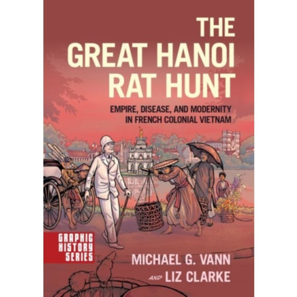 The Great Hanoi Rat Hunt (häftad, eng)