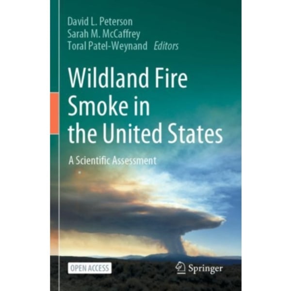 Wildland Fire Smoke in the United States (häftad, eng)