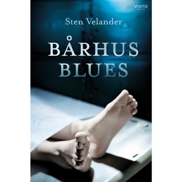 Bårhus blues (inbunden)
