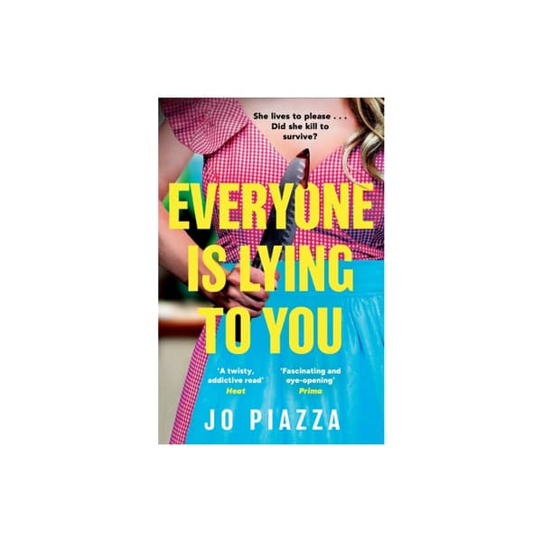 Everyone is Lying to You (pocket, eng)