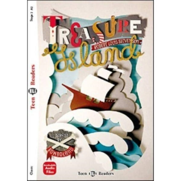 Teen ELI Readers - English (häftad, eng)