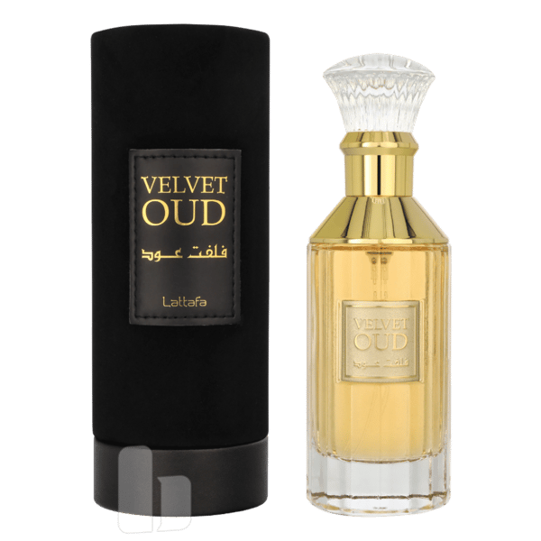 Lattafa Velvet Oud Edp Spray 100 ml