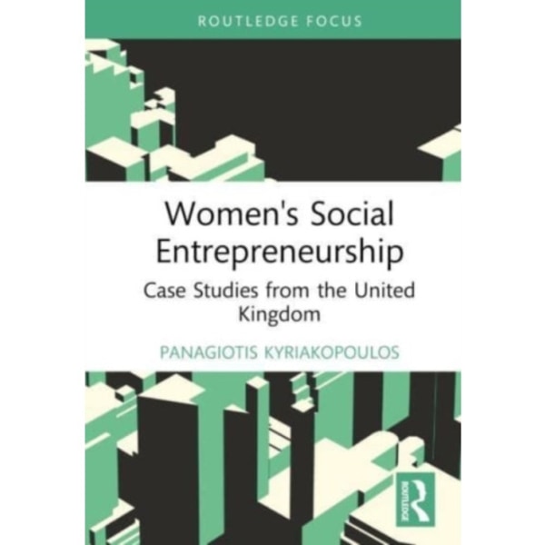 Women's Social Entrepreneurship (inbunden, eng)