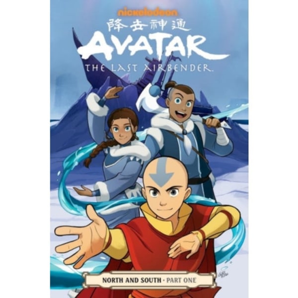 Avatar: The Last Airbender - North & South Part One (häftad, eng)