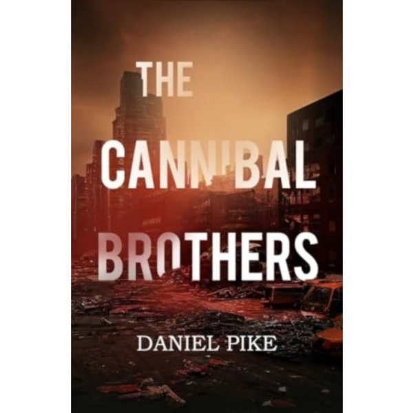 The Cannibal Brothers (häftad, eng)