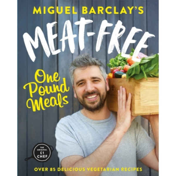 Meat-Free One Pound Meals (häftad, eng)
