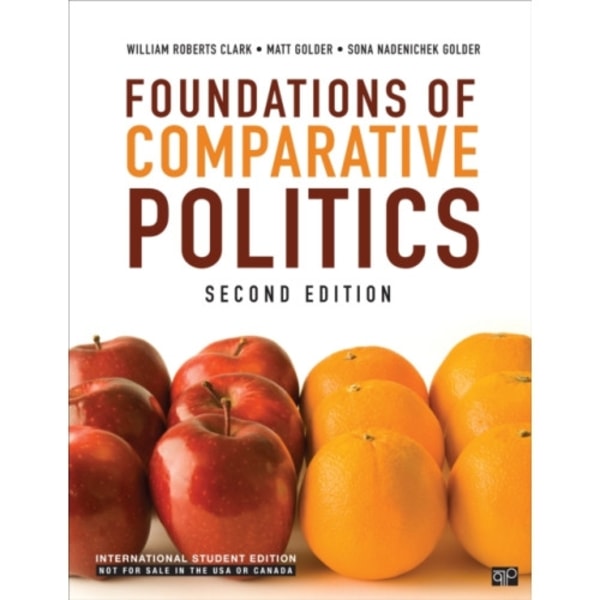 Foundations of Comparative Politics - International Student Edition (häftad, eng)