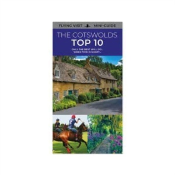 Cornwall Top 10 (häftad, eng)