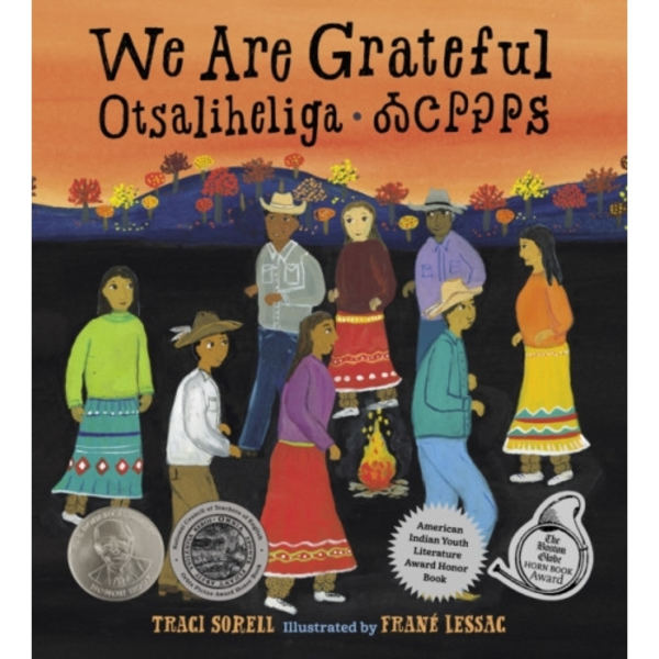 We Are Grateful (inbunden, eng)