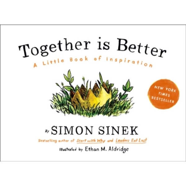 Together Is Better (inbunden, eng)