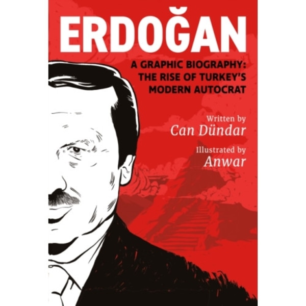 Erdogan (häftad, eng)