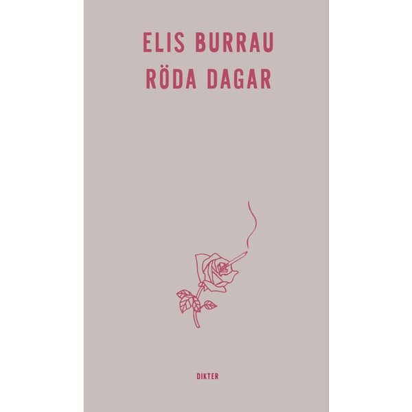 Röda dagar (bok, danskt band)